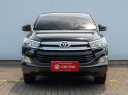 Toyota Innova G AT 2018 Hitam – TDP Rendah - Pajak Panjang