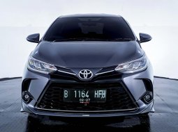 Toyota Yaris GR CVT 2022