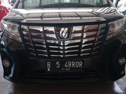 Alphard G ATPM 2017