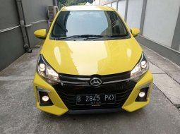 Daihatsu Ayla 1.2 R AT 2020 Kuning