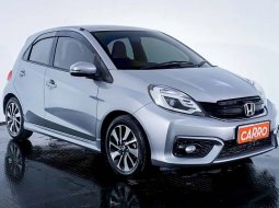 Jual mobil Honda Brio 2018 manual