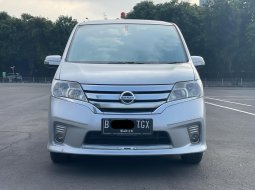 NISSAN SERENA HWS AT SILVER 2013 2