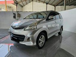 Toyota Avanza Veloz 1.5 AT ( Matic ) 2013 Silver km 129rban  tangerang 3