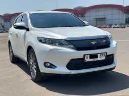 Toyota Harrier 2.0 NA 2014 SUV DIJUAL CEPAT TERMURAH