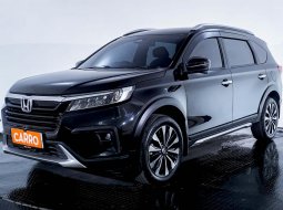 Honda BR-V Prestige CVT with Honda Sensing 2022 Hitam