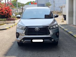 Toyota Kijang Innova 2.0 G 2021 silver matic cash kredit proses bisa dibantu