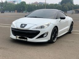 Peugeot RCZ 2012 Coupe