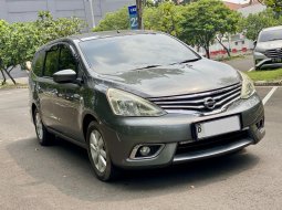 Nissan Grand Livina SV 2015 Abu-abu