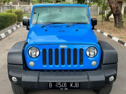 Rubicon Wrangler JK Sport 2011