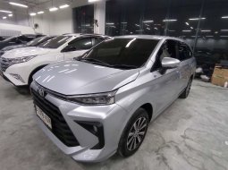 Toyota Avanza 1.5 G CVT 2022 Silver