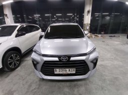 Toyota Avanza 1.5 G CVT 2022 Silver