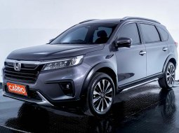 Honda BR-V Prestige CVT with Honda Sensing 2022 Abu-abu