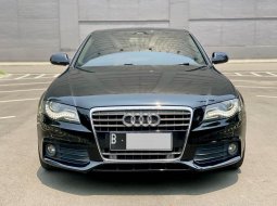 Audi A4 1.8 AT 2010 Hitam