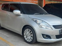 Suzuki Swift GX MT 2014 Silver 10