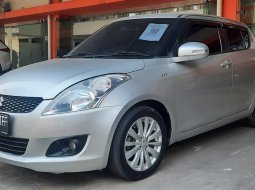 Suzuki Swift GX MT 2014 Silver 2