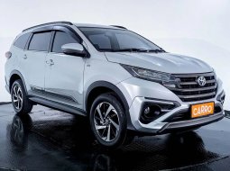 Toyota Rush Variasi Populer 2022 Silver 1