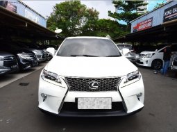 LEXUS RX270 AT PUTIH 2011