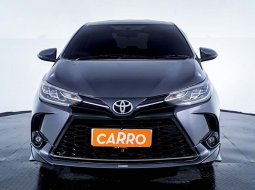 JUAL Toyota Yaris S GR Sport AT 2022 Abu-abu 2