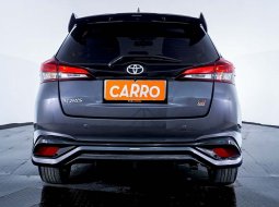 JUAL Toyota Yaris S GR Sport AT 2022 Abu-abu 4