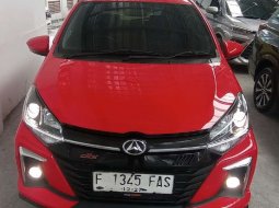 Daihatsu Ayla 1.2 R Deluxe MT 2022 Merah