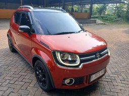 Suzuki Ignis GX AGS 2018 Orange