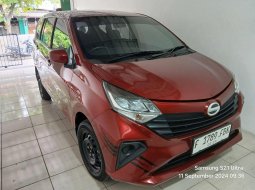 Daihatsu Sigra 1.0 M MT 2023 Merah