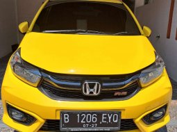 Honda Brio RS 1.2 Automatic 2021 Kuning