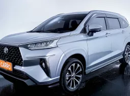 Toyota Veloz Q TSS AT 2023 5