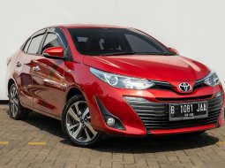 Toyota Vios G CVT 2021 - Garansi 1 Tahun