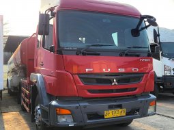 MURAH+banBARU Mitsubishi Fuso head trailer tangki solar minyak 2017