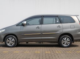 Toyota Innova G 2.0 AT 2015 Abu - Pajak Panjang - Penawaran Terbaik 6