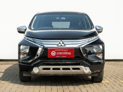 Mitsubishi Xpander Ultimate 1.5 AT	2019 Hitam - TDP Rendah - Pajak Aman