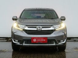 Honda CR-V Turbo 1.5 AT 2019 Abu Metalik - TDP Rendah - Penawaran Terbaik