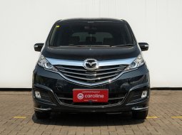 Mazda Biante Skyactive 2.0 AT	2017 Hitam - TDP Rendah - Pajak Panjang