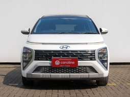 Hyundai	Stargazer Prime 1.5 AT 2022 Putih - TDP Rendah - Dokumen Lengkap