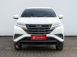 Daihatsu Terios X DLX 1.5 AT 2020 Putih - TDP Rendah - Pajak Panjang