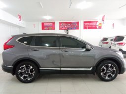 Honda CR-V Turbo 1.5 AT 2019 Abu – TDP Rendah - Mobil Murah Bergaransi 5