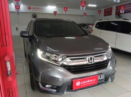 Honda CR-V Turbo 1.5 AT 2019 Abu – TDP Rendah - Mobil Murah Bergaransi 7