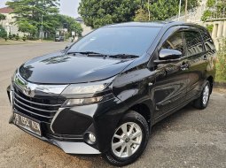 Jual mobil Toyota Avanza 1.3 G AT 2021 KM 57Ribuan TDP 14Jutaan RWD MULUS