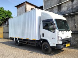 reg 2024 MULUS +banBARU MURAH CDD LONG NMR Isuzu elf Box besi 2023 bok