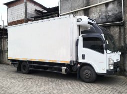 25rb+banBARU MURAH CDD LONG Isuzu elf NMR 71 L box freezer 2021 frozen