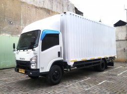 MULUS+banBARU MURAH CDD LONG Isuzu Elf NMR L box besi 2022 bok