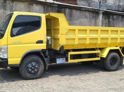 300KM MURAH CDD Mitsubishi Colt diesel Canter dumptruck 2022 dumptruk