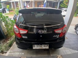 Daihatsu Ayla 1.0L X AT 2022 Hitam 5