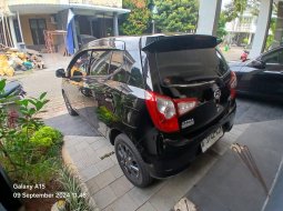 Daihatsu Ayla 1.0L X AT 2022 Hitam 4