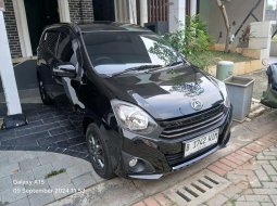 Daihatsu Ayla 1.0L X AT 2022 Hitam 3