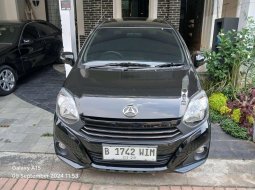 Daihatsu Ayla 1.0L X AT 2022 Hitam 1