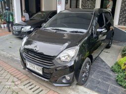 Daihatsu Ayla 1.0L X AT 2022 Hitam 2