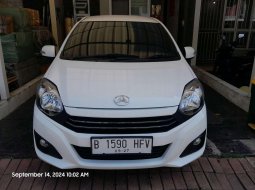 Daihatsu Ayla 1.0L X AT 2022 Putih