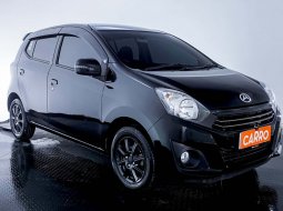 JUAL Daihatsu Ayla 1.0 X AT 2022 Hitam